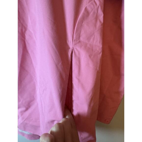 Save The Duck Women's Karin Rain Jacket Pink Women Medium NEW - Picture 10 of 15